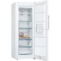 Bosch Serie | 4 GSN29VWEP - Fryser - stående - bredde: 60 cm - dybde: 65 cm - høyde: 161 cm - 200 liter - Klasse E - hvit