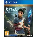 Sony Ps4 Kena Bridge Spirits Deluxe