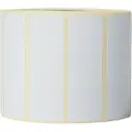 Brother Direct thermal label roll 76x26mm 1900 labels/roll - for Brother TD-4410D, TD-4420DN, TD-4520DN, TD-4550DNWB
