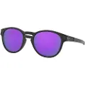 Oakley Latch Matte Black Solbriller svart