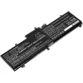 24hShop Batteri til bærbar PC for Asus GX532GV, ROG Zephyrus G15 GA502IU-AL011T og andre.