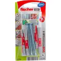 Fischertechnik Fischer 537664 DuoPower 8 x 65 S K NV Rawplugsæt 65 mm 8 mm 1 Set
