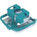 Walraven Formonteret profilmøtrik til strut skinne 41x41 og 41x21 med M10 gevind til gevindstuds ultraprotect 1000 overfladebehandlet
