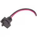 MotorGuide Kabel Til Stikkontakt For Elektrisk Motor