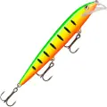 Rapala Scatter Rap Husky 13 cm Green Yellow Orange Stripe (GYOS)