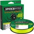 Spiderwire Stealth Smooth 8 Flettet Fiskesnøre 150 M