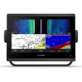 Garmin Gpsmap 923xsv 9´´+clearvü/sidevü Chirp Plotter Med Kartografi