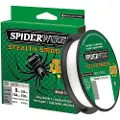Spiderwire Stealth Smooth 12 Flettet Fiskesnøre 150 M