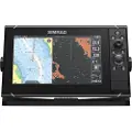 Simrad Nss Evo3s 9´´ Kartplotter For Fiske