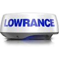 Lowrance radar Halo20+