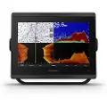 Garmin Gpsmap8410xsv 10´´ Plotter Med Kartografi