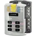 Blue Sea Systems Ato Sikringsblokk 6-posisjons Adapter