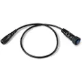 Garmin Adapter Transduser 4 Pin Til 8 Pin