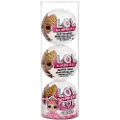 Mga Surprise Glitter 3-Pack- Style