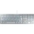 Cherry Kc 6000c Slim Mac Tastatur Engelsk