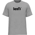 Levi's Relaxed Fit Kortarmet T-skjorte