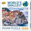 Adlibris Verdens minste puslespill 1000 brikker Manarola