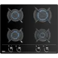 Teka Gbc 64000 Gasskomfyr 60 Cm