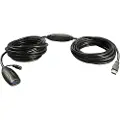 Lindy Usb 3.1 Skjøteledning Med Usb-kontakt 2 M