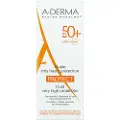 A-Derma Beskyttende Usynlig Væske Spf50+ 40ml