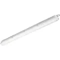 Philips CoreLine Industriarmatur IP65 WT120C Gen2 LED 2700lm/840 med bevægelsessensor 3F Gennemfortr