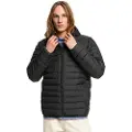 Quiksilver Scaly Hood Jakke svart
