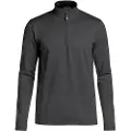 Maier Sports Midlayer Felix Fleecejakke Med Halv Glidelås