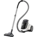 Electrolux EC41-2SW, 750 W, Sylindervakuum, Tørr, Uten pose, 1,8 l, Hygieniefilter