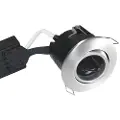 Nordtronic Downlight Uni Install GU10 87mm bs
