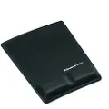 Fellowes Wrist Support - Musematte med håndleddsstøtte - svart