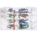 Mikado Large Zander Set Mykt Agn