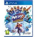 Teknikproffset Ps4 Nerf Legends