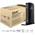 Club 3D Csv-1460 Usb 3.2 Hub