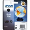 Epson 266 / C13T2661 - Black Ink - Blekkpatron Svart