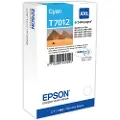 Epson T7012 Blekkpatron cyan