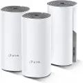 TP-LINK Ac1200 Whole-home Mesh Wifi Wireless 3 Pack Ruter