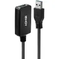 Lindy 3.0 Active Usb-forlengelseskabel 5 M
