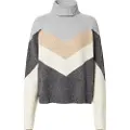 Vero Moda Doffy Genser Med Høy Hals