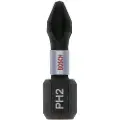 Bosch bits Impact PH2 25 mm, 25 stk