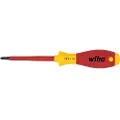 Wiha SoftFinish electric 321N 00850 Værksted Stjerneskruetrækker PH 4 Klinge-længde: 200 mm DIN ISO 8764, DIN EN 60900