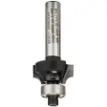 Bosch Avrundingsfres, 8 mm, R1 4 mm, L 10,5 mm, G 53 mm