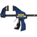 Irwin T512QCEL7, Bar klemme, 1 stykker, 30 cm