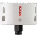Bosch Progressor for Wood and Metal - Hole saw - for tre, metall, plast, tørrmur, rustfritt stål, ikke-jernholdig metall - 83 mm