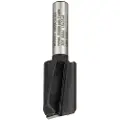 Bosch - Rutertupp - for plast, kartong, heltre, Corian, slipematerialer, medium-density fibreboard (MDF) - Straight - 18 mm - lengde: 56 mm