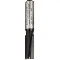 Bosch Standard for Wood - Rutertupp - for kryssfinér, bløtt tre, løvtre, medium-density fibreboard (MDF), sponplater - Straight - 8 mm - cylindrical - lengde: 51 mm