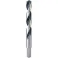 Bosch HSS spiralbor PointTeQ 15,0 mm (redusert tange)