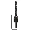 Bosch Accesorios Forsenkningspiralbor 8 Mm