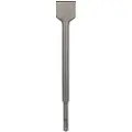 Bosch - Meisel - for betong, murstein, solid brick, concrete building block, sand brick, lime brick - spade - SDS-plus - lengde: 250 mm - bredde: 40 mm