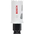 Bosch Progressor for Wood and Metal - Hole saw - for tre, metall, plast, rustfritt stål, ikke-jernholdig metall - 27 mm