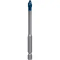 Bosch Expert HEX-9 HardCeramic - Bor - for soft tile, hard tile - 6 mm - lengde: 90 mm